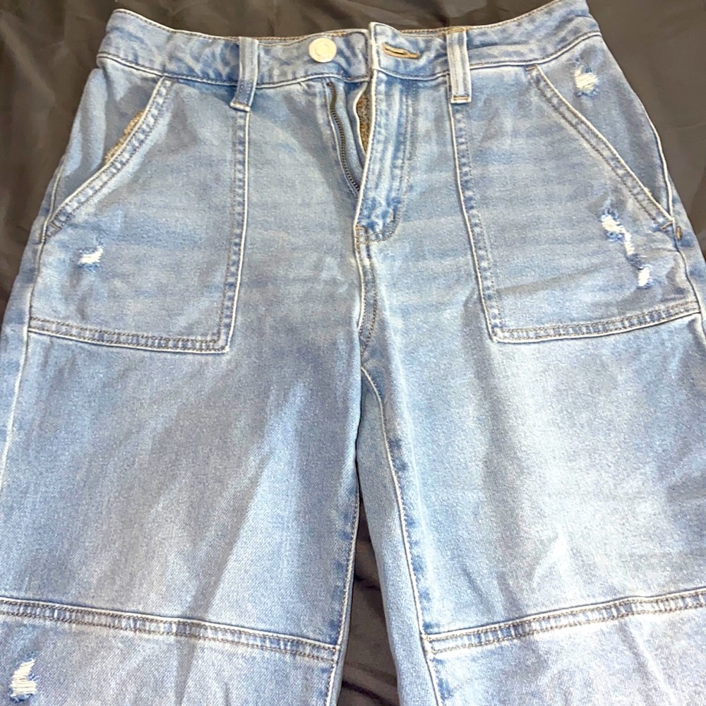 SO Super High Rise Carpenter Jeans